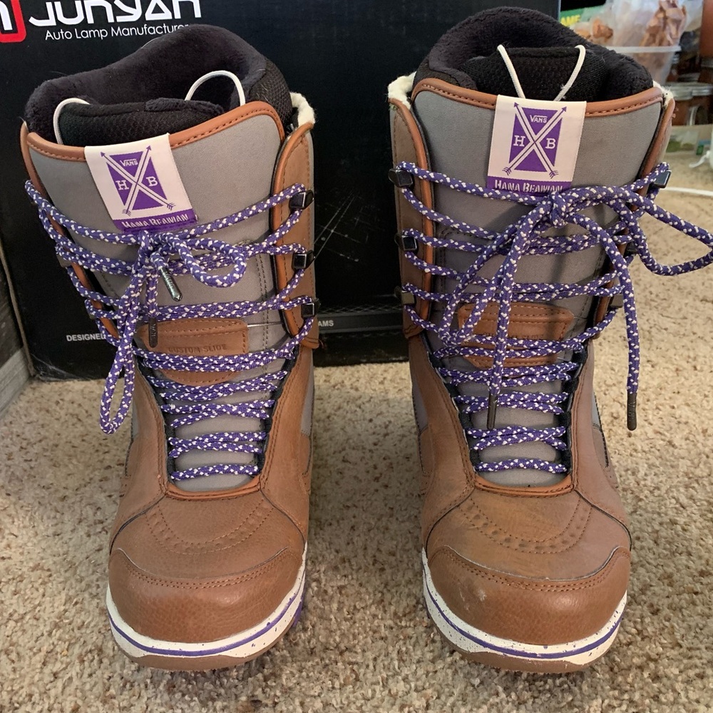 Vans Ferra Snowboard boot